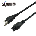 SIPU high quality USA retractable power cord reel for laptop